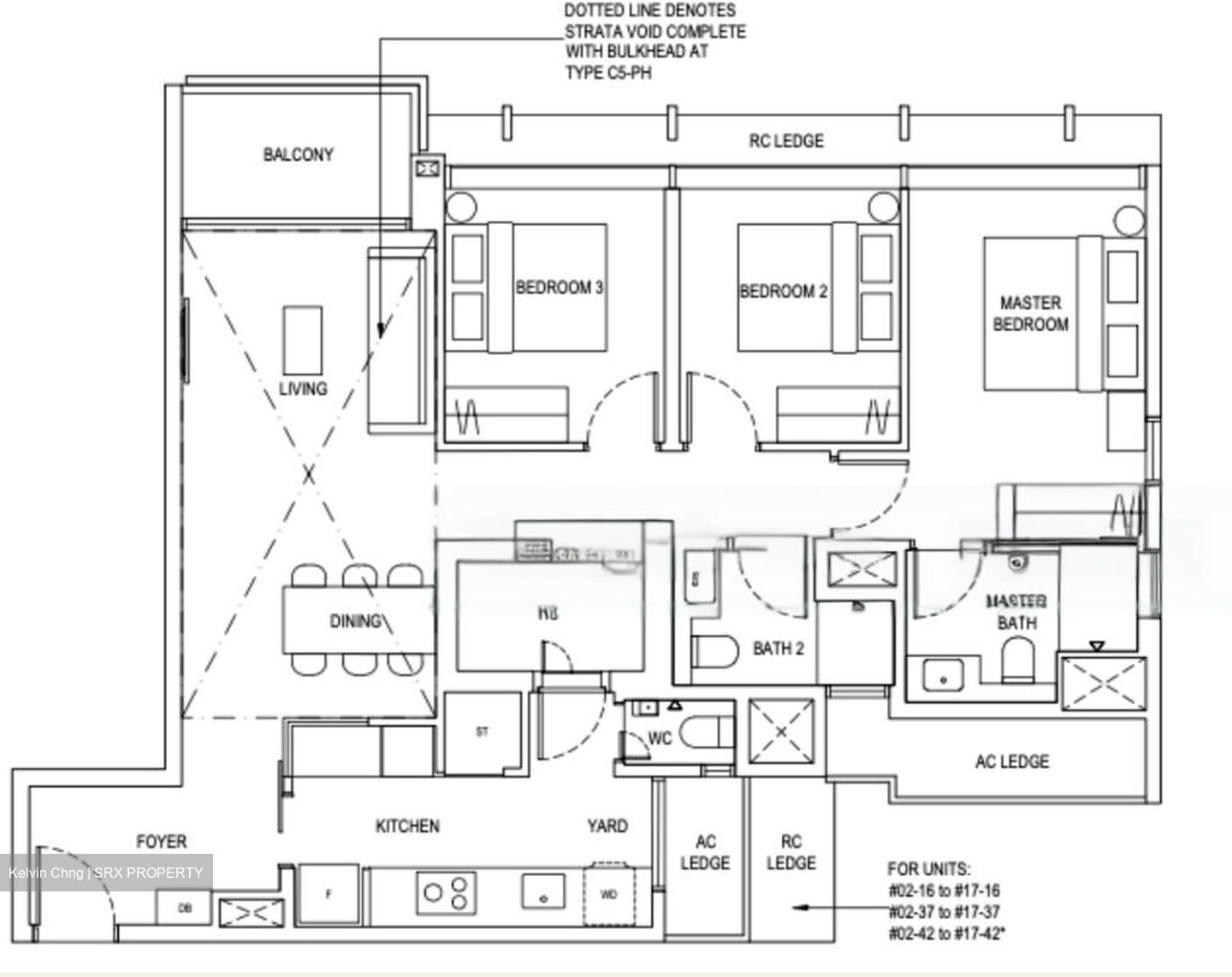 The Continuum (D15), Apartment #538990171